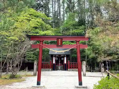 赤間神宮(栃木県)