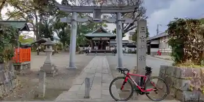 三ノ宮神社(京都府)