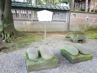 尾山神社のその他建物