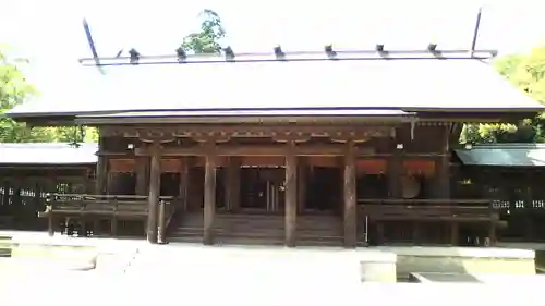 宮崎神宮(宮崎県)