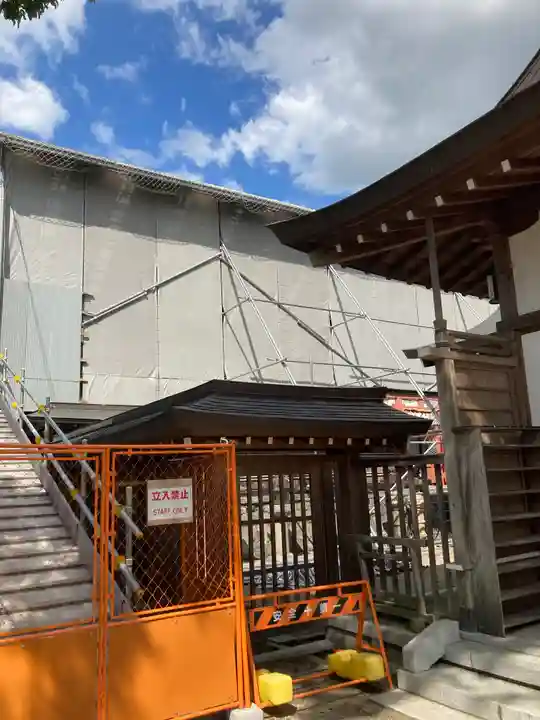 多坐弥志理都比古神社(奈良県)