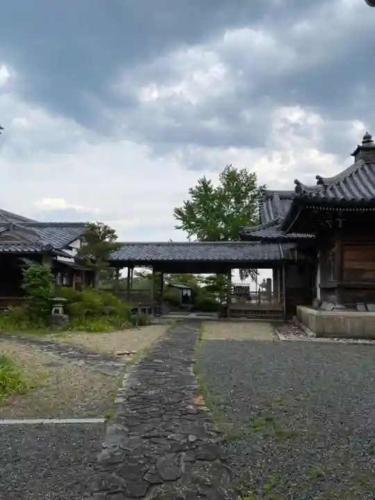 三鈷寺のその他建物