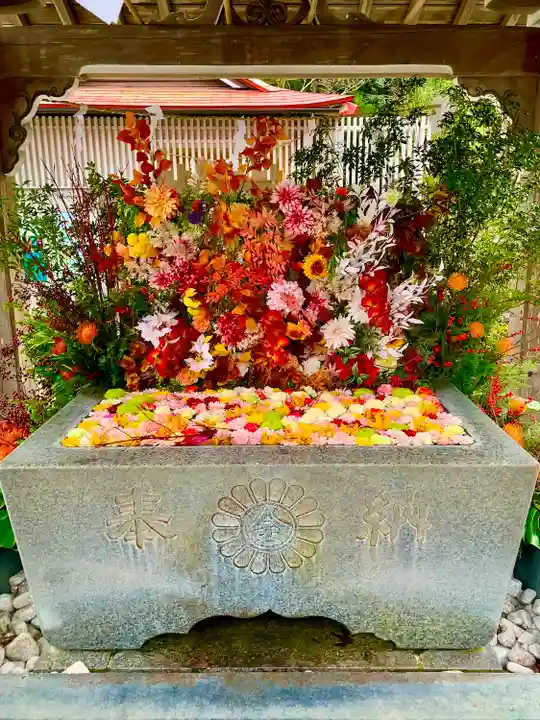 金蛇水神社(宮城県)