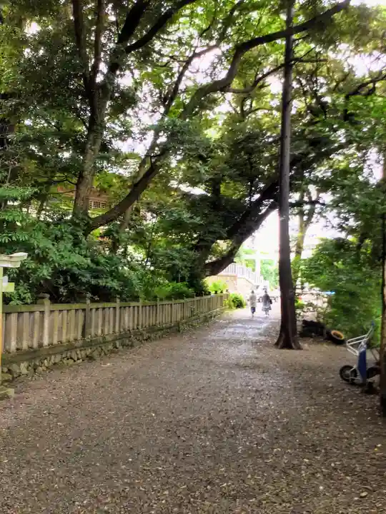 大甕神社のその他建物
