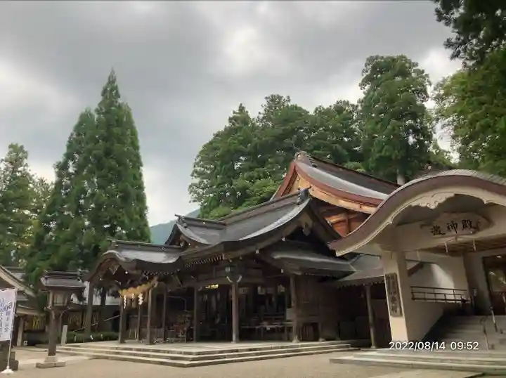 白山比咩神社(石川県)