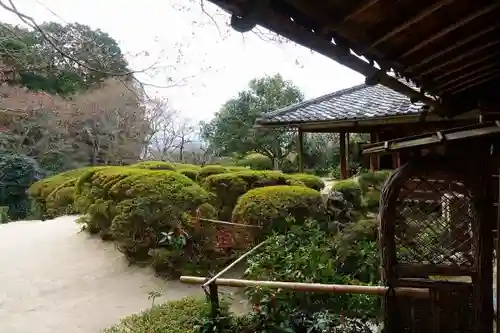 詩仙堂（丈山寺）の庭園