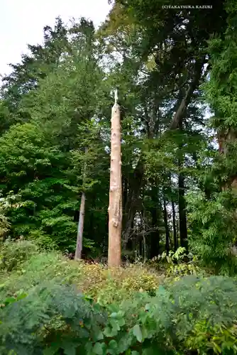 諏訪大社(長野県)