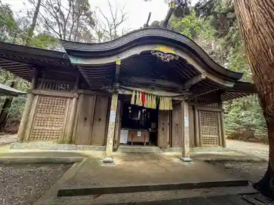 槵觸神社(宮崎県)