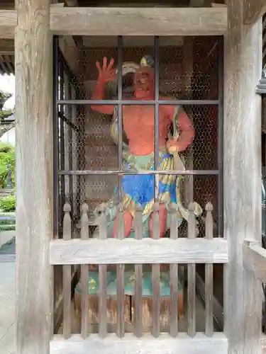 吉祥寺の山門・神門