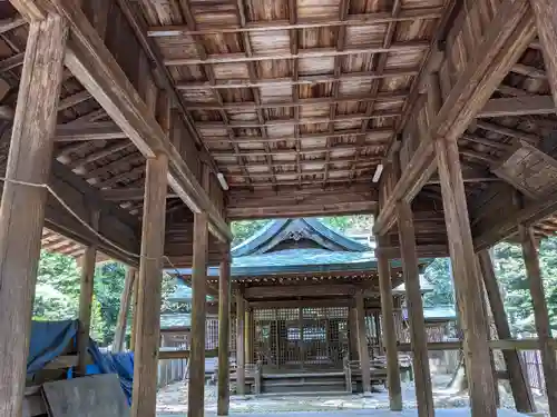 伊多波刀神社(愛知県)