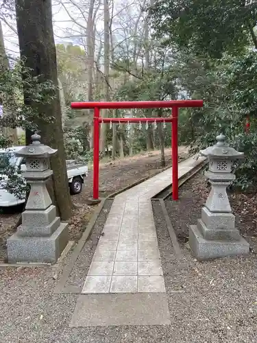 谷保天満宮(東京都)