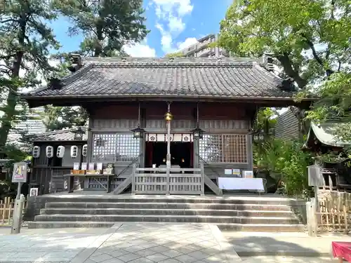 菅生神社(愛知県)