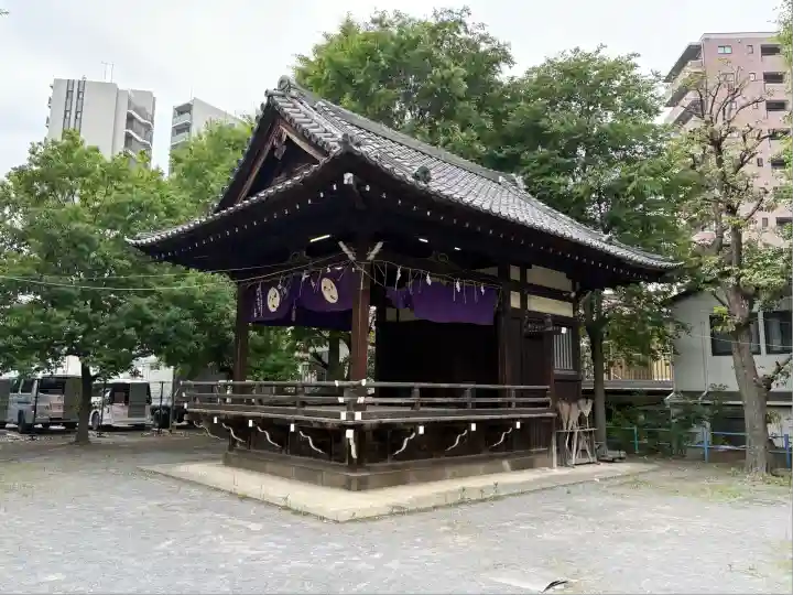 荏原神社(東京都)