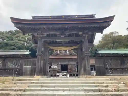 氣多大社(石川県)