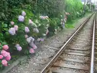 御霊神社の周辺