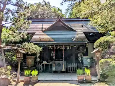 ときわ台天祖神社(東京都)