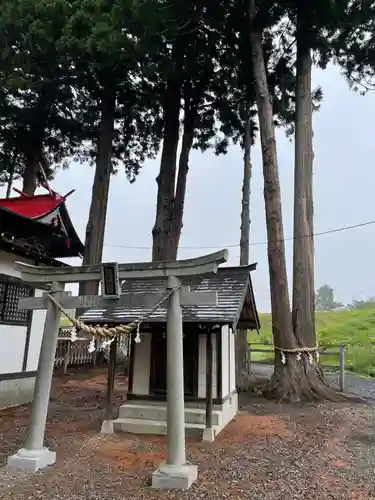 武甕槌神社の末社