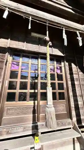 姫川多賀神社(北海道)