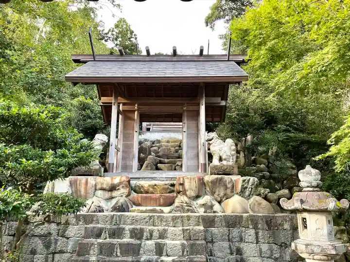 石神社(三重県)