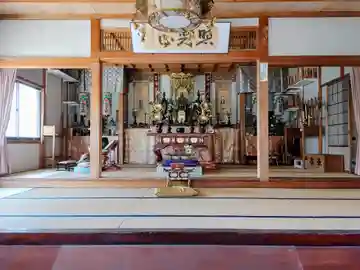 安養院の本殿・本堂