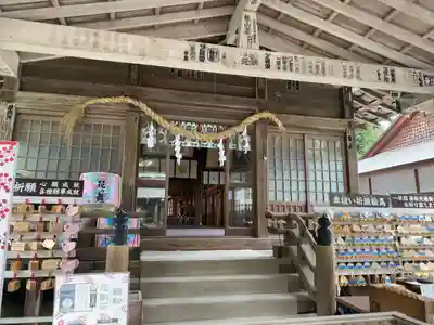 井伊谷宮(静岡県)
