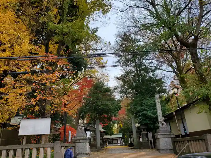 調神社のその他建物