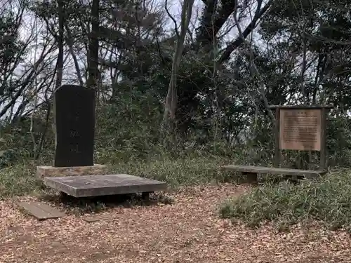 穴澤天神社のその他建物