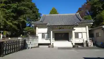 東妙寺の本殿・本堂