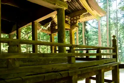 賀蘇山神社のその他建物