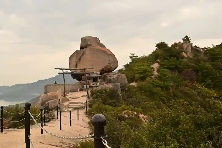 小瀬石鎚神社(香川県)