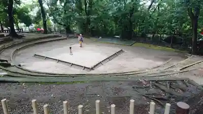 世田谷八幡宮のその他建物