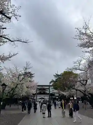 靖國神社(東京都)