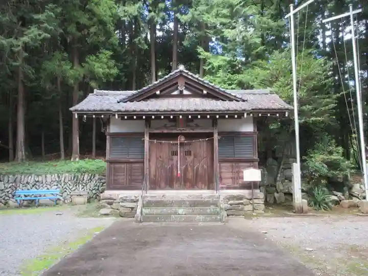 瀧野神社(埼玉県)
