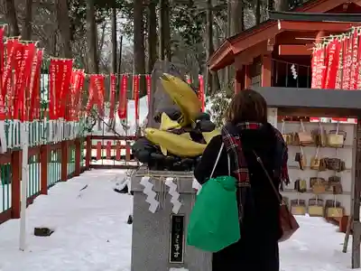 日光二荒山神社中宮祠(栃木県)