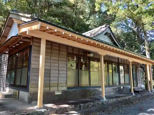 津島神社のその他建物