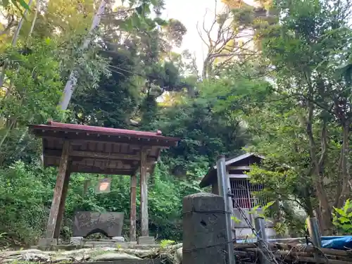 駒形神社のその他建物
