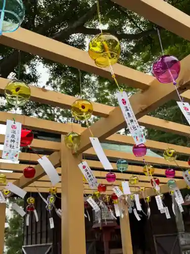 温泉神社〜いわき湯本温泉〜(福島県)