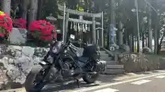 洩矢神社(長野県)