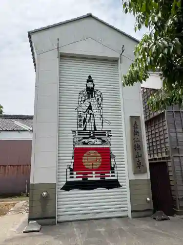 神明神社(栃木県)
