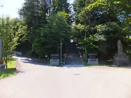 由仁神社のその他建物