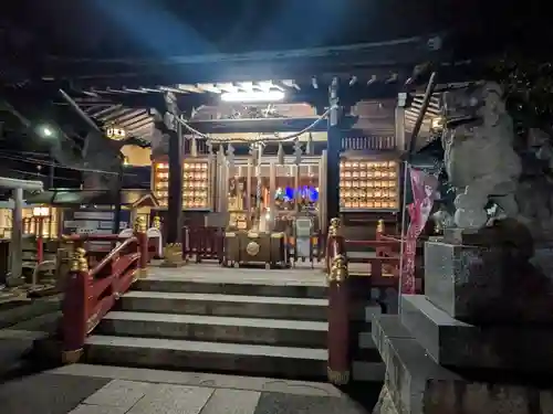 五方山熊野神社(東京都)