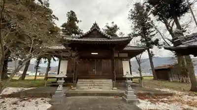 勢力神社(徳島県)