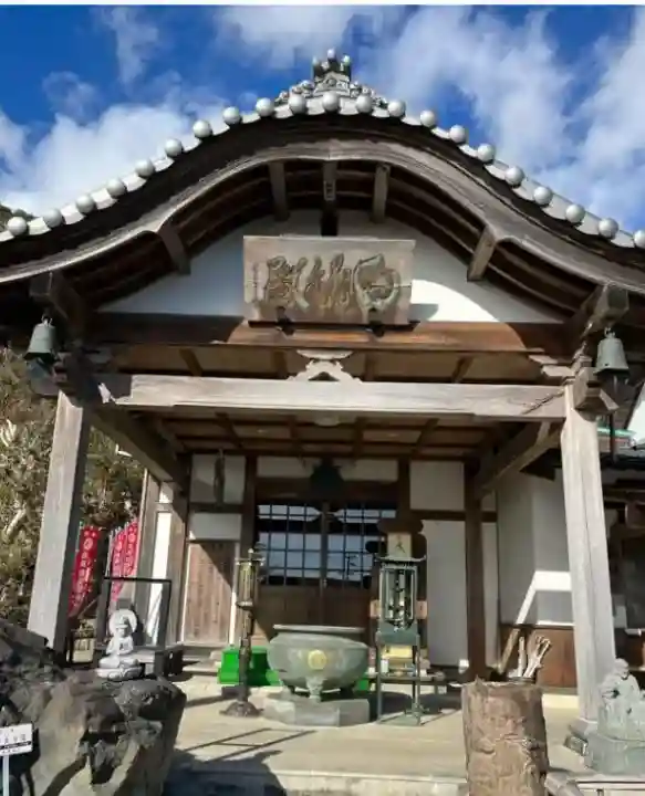 香勝寺(静岡県)