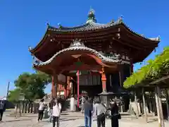 興福寺 南円堂(奈良県)