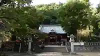 伊豆山神社(静岡県)