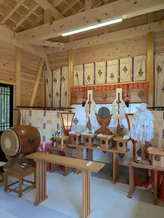 長田神社(鳥取県)