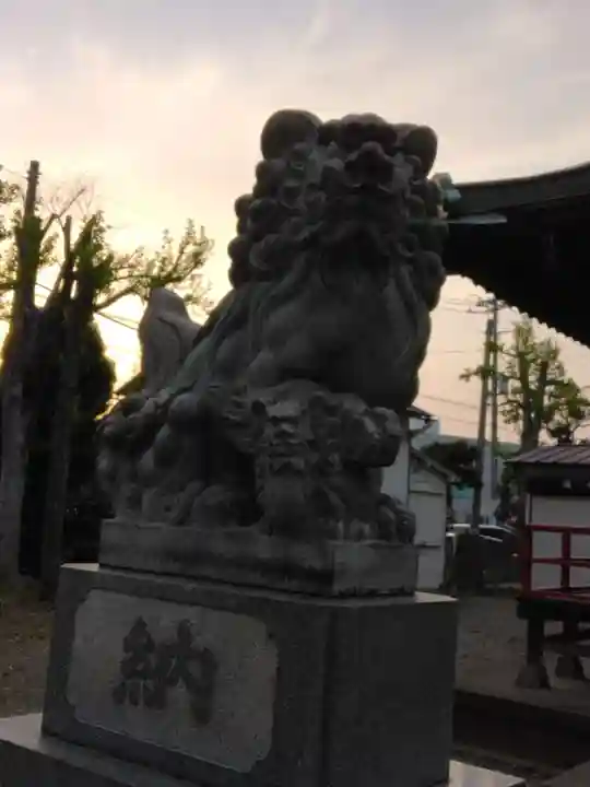 神明神社(神奈川県)