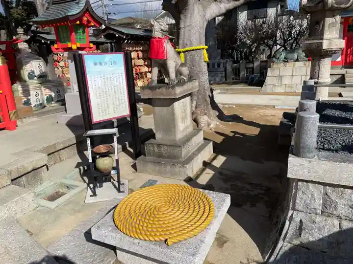 綱敷天満宮のその他建物