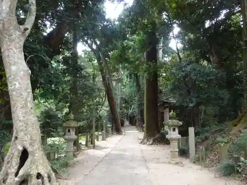 日吉神社のその他建物