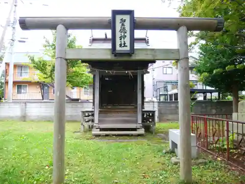 当別神社(北海道)